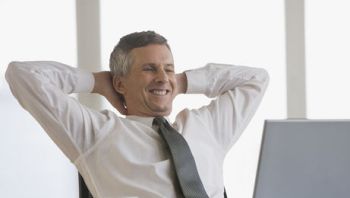 لحظات من الارتخاء تجدد نشاطك وتقي من أذي التعرض المستمر للكمبيوتر