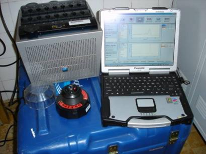 جهاز الفحص الدقيق للفيروسات -نوعية متنقلة PCR جهاز الفحص الدقيق للفيروسات -نوعية متنقلة PCR