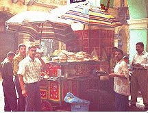 الباعة المتجولين
