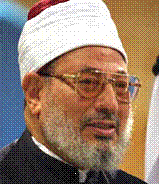 الدكتور يوسف القرضاوي