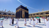 خطبة بعنوان: صفة الحج والعمرة