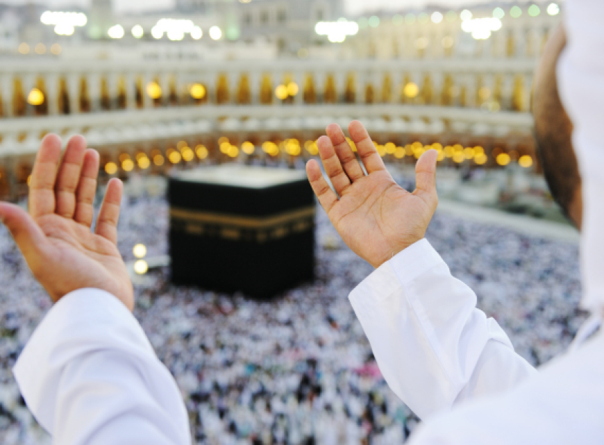 النسخة المحققة من الذكر والاشتراط لمن يريد الحج والعمرة