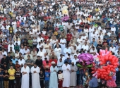 إجتماع العيد والجمعة